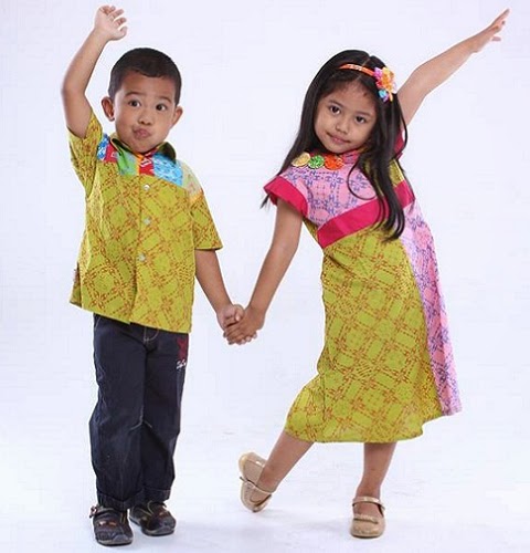 Batik Anak-anak